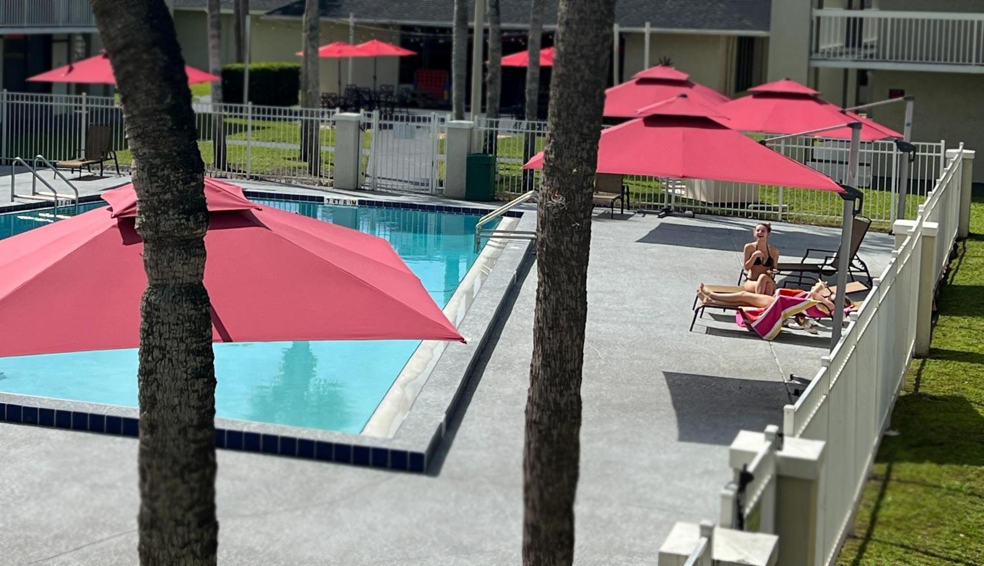 Bposhtels Orlando Disney Kissimmee Exterior foto