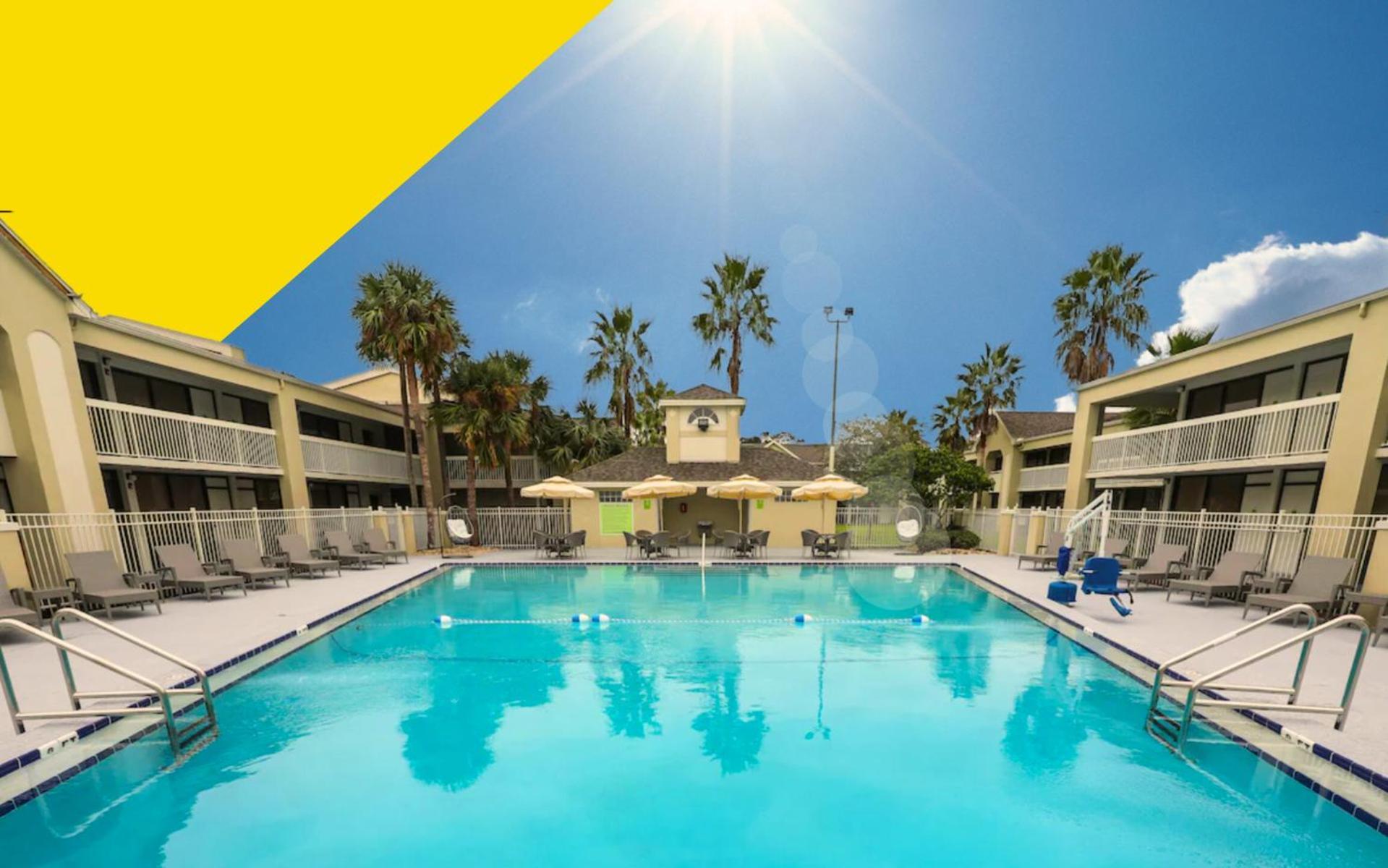 Bposhtels Orlando Disney Kissimmee Exterior foto