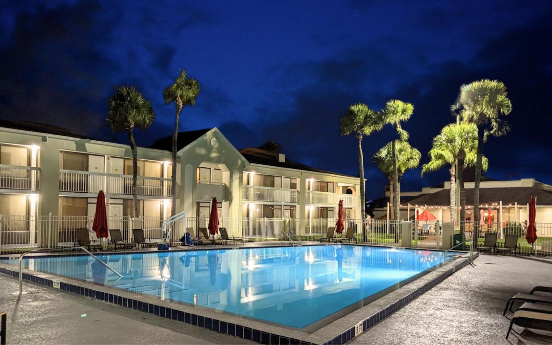 Bposhtels Orlando Disney Kissimmee Exterior foto