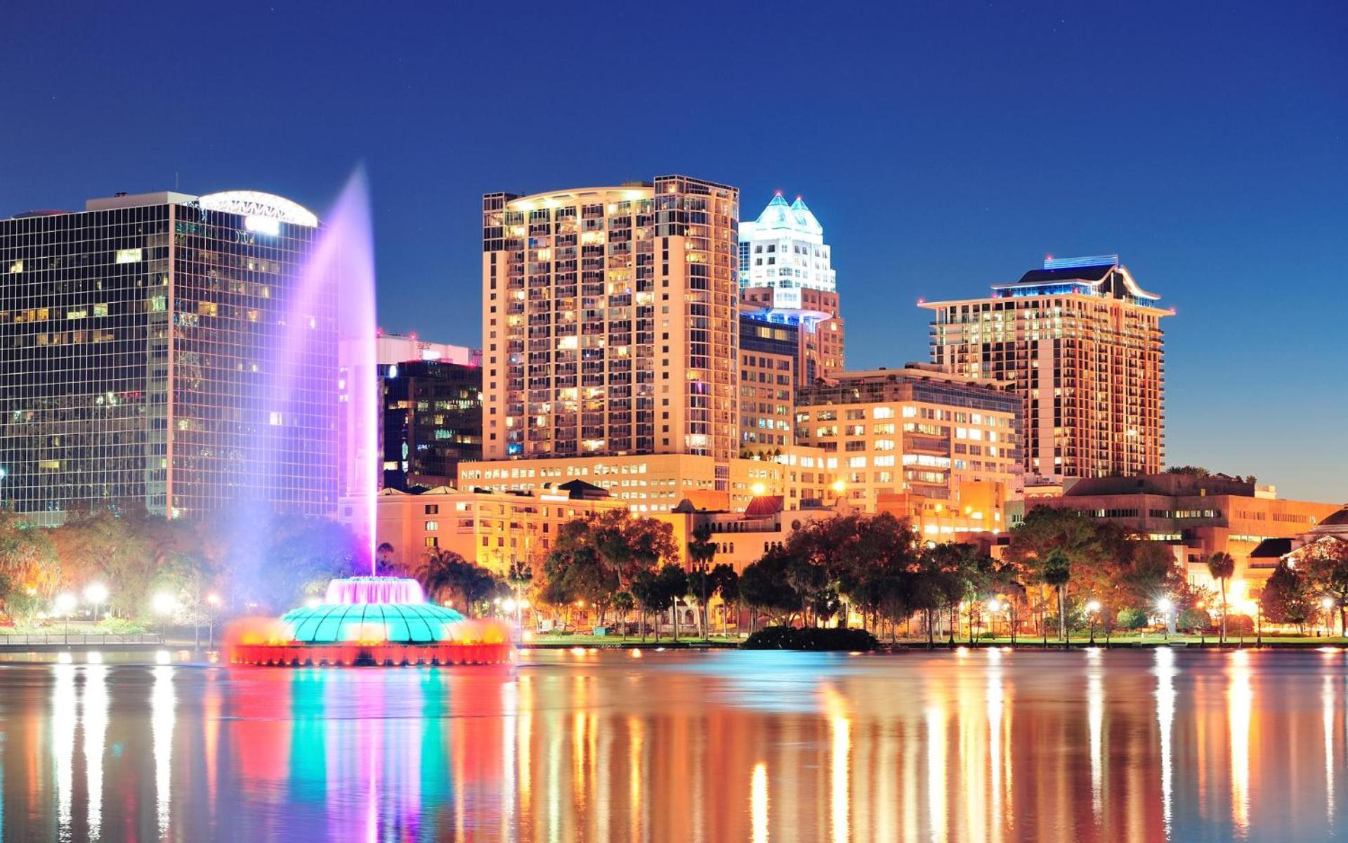 Bposhtels Orlando Disney Kissimmee Exterior foto